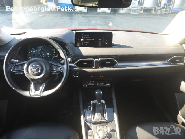 Mazda cx-5 PREMIUM,  SKAYAKTIV- G, снимка 6 - Автомобили и джипове - 53489361