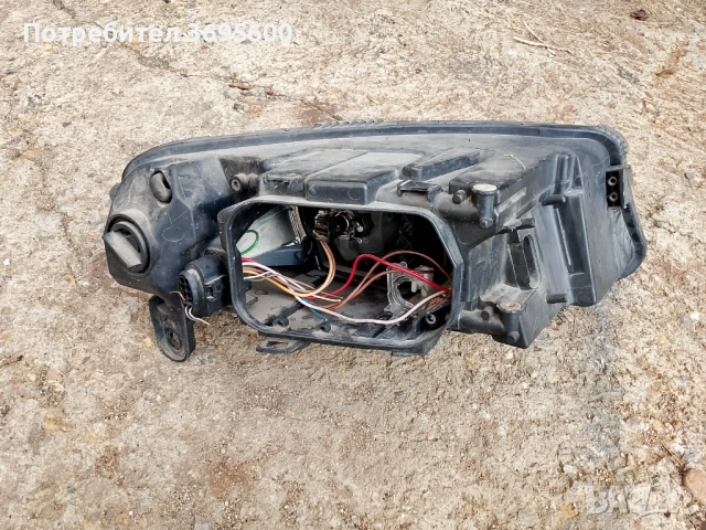 Фарове Audi A6 C6 4F Ауди А6 Ц6 4Ф фар ляв десен, снимка 3 - Части - 52749321