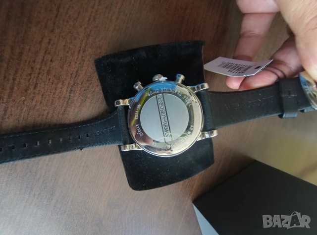 НОВ!!!Часовник Emporio Armani , снимка 2 - Мъжки - 51807958