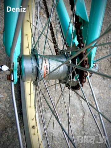 Велосипед Nirve Cruiser, снимка 9 - Велосипеди - 43002660