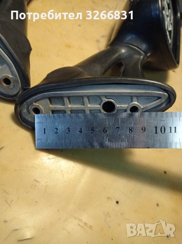 Honda Хонда CBR 600 F Hurricane огледала , снимка 7 - Части - 43412200