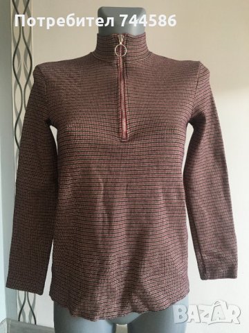 Блуза Zara, снимка 7 - Блузи с дълъг ръкав и пуловери - 27595105