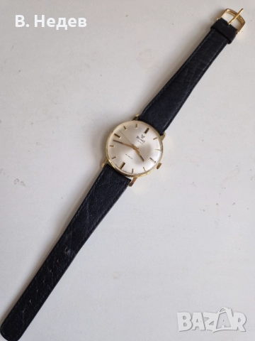 PRECIMAX, Swiss, cal. AS/ST 1802/03, 35мм, TOP, Нов часовник!, снимка 4 - Мъжки - 52423401