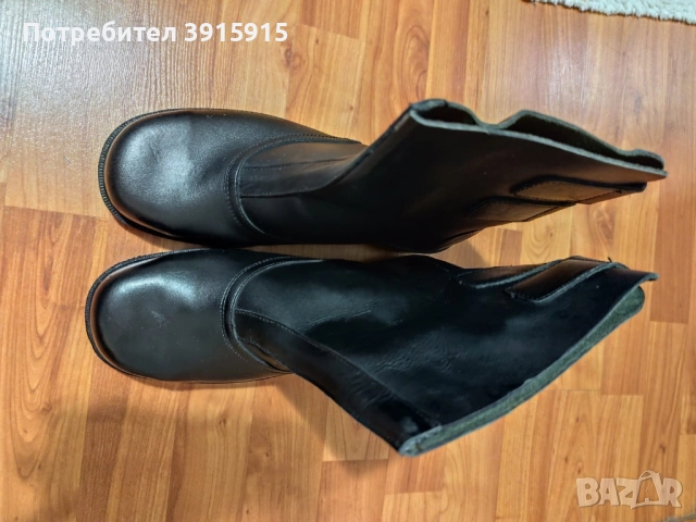 Зимни мъжки работни обувки , снимка 2 - Ежедневни обувки - 52531726