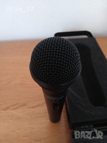 Mикрофон Качествен динамичен с професионално качество Stagg MD-1000НОВ!!! Внос Германия!, снимка 4 - Микрофони - 43788543
