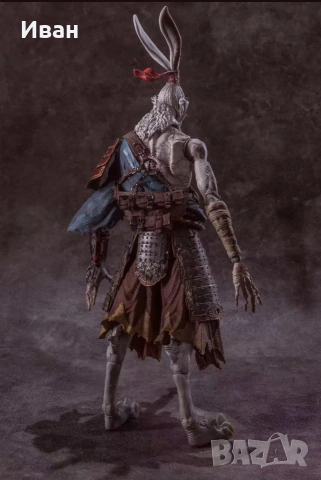  FuRay Planet Series MU-FP004 Мечоносец Мумей, снимка 11 - Фигурки - 53375903