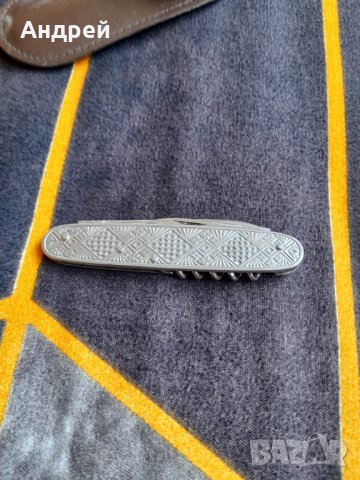 Стар джобен нож,ножче,ножка Rostfrei, снимка 2 - Други ценни предмети - 37087167