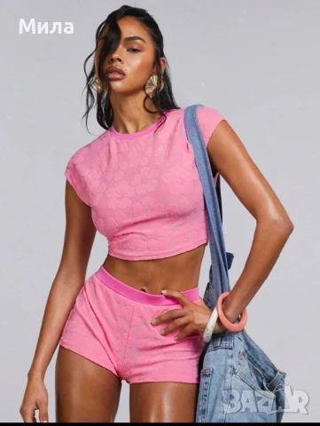 Стилен сет комплект , снимка 2 - Костюми - 51351915