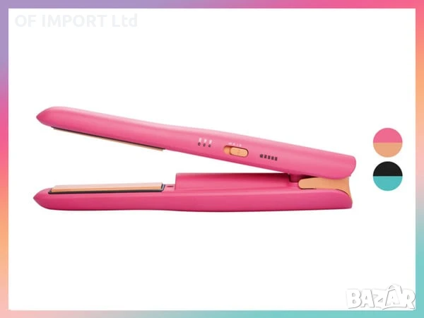 Безжична Преса за Коса SILVERCREST SGEA 3.6 A1, снимка 2 - Преси за коса - 50454954