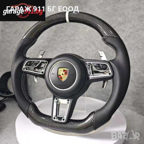 Facelift Волан за Porsche GT3 911 Cayenne Panamera Cayman Boxter Carrera 991 997 987 970 971 981, снимка 4 - Части - 53041299