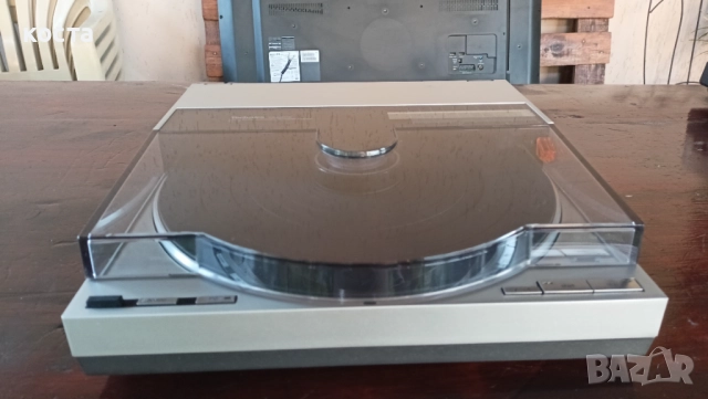 Technics SL-7 Linear tracking turntable