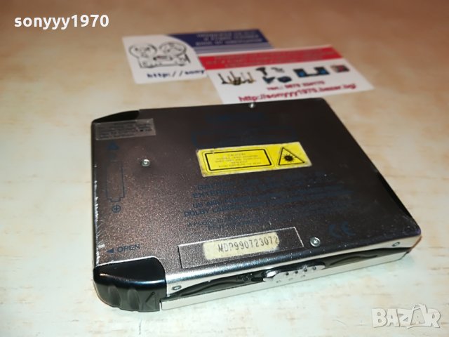 lenco minidisc-за ремонт/части, снимка 13 - MP3 и MP4 плеъри - 28330149