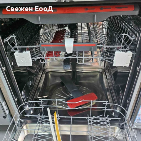 съдомиялна за пълно вграждане AEG -60см., снимка 2 - Съдомиялни - 51030436