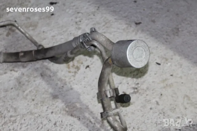 климатична Тръба 2 Пежо 307 св комби 2002 1.6i Peugeot 307SW, снимка 7 - Части - 48252889