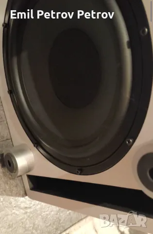  Промо ⭐ ⭐ ⭐ Teufel 2110/1 топ немски субуфер , снимка 15 - Тонколони - 48271625