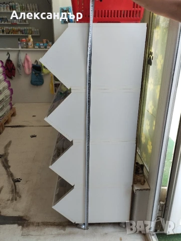 продавам оборудване за зоомагазин , снимка 8 - Оборудване за магазин - 50798786