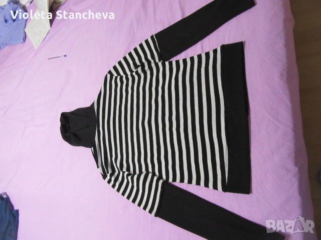 СУИЧЪР ЗА МОМИЧЕТА, снимка 4 - Детски анцузи и суичери - 33275390