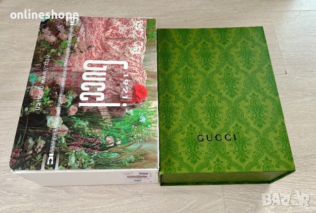 Дамска чанта Gucci - GG Marmont small matelassé, снимка 3 - Чанти - 43726593