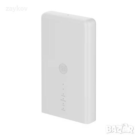 Външен рутер, ZTE, MC889, 5G, Бял