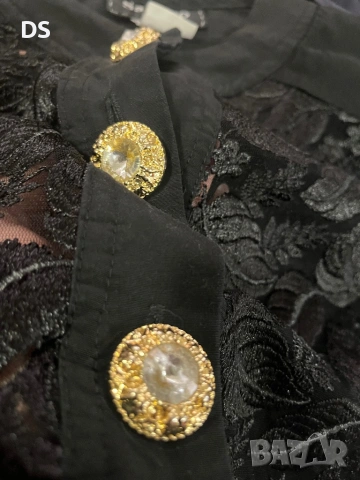 Дамска риза бродерия , снимка 4 - Ризи - 53200806