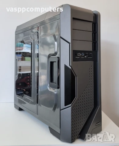 Геймърска конфигурация i7-2600K/RX 570/16GB RAM/256GB SSD + 1TB, снимка 2 - Геймърски - 51120319