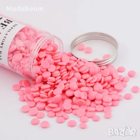 Цветен восък за кола маска