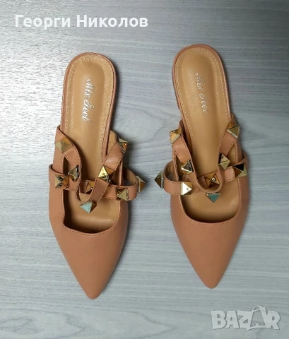 Дамски обувки , снимка 6 - Дамски ежедневни обувки - 50716897