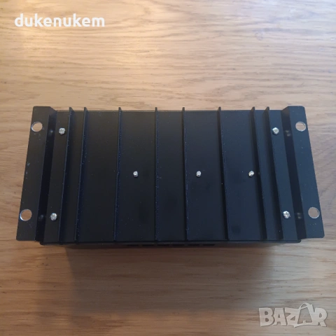 PWM соларен контролер 30A за 12V и 24V системи с LCD дисплей и USB портове, снимка 10 - Друга електроника - 53018972
