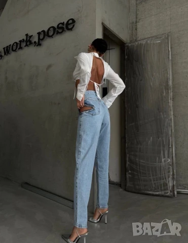 дънки , снимка 2 - Дънки - 51161575