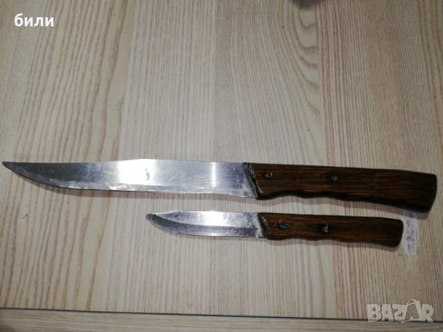 Комплект ретро ножове , снимка 1 - Ножове - 27696959
