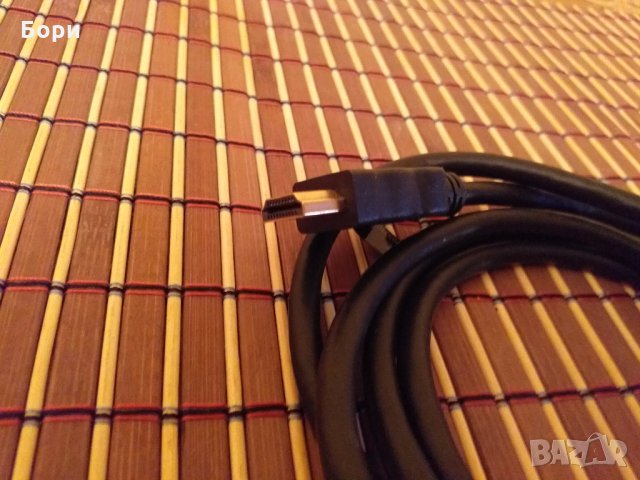 Нов kабел  HDMI / HDMI, снимка 3 - Кабели и адаптери - 28149247