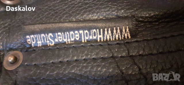 Продавам кожени панталони, снимка 7 - Панталони - 51710082