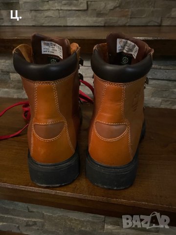 Обувки Timberland - като нови, снимка 4 - Мъжки боти - 43892069