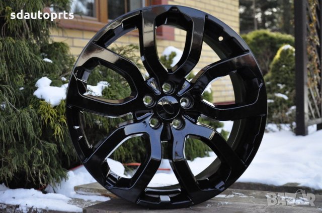 18" Джанти Ланд Ровър 5X108 LAND ROVER DISCOVERY Range Rover EVOQUE SU