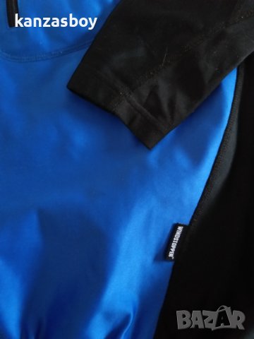 haglofs windstopper - страхотно мъжко горнище С, снимка 7 - Спортни дрехи, екипи - 43383676