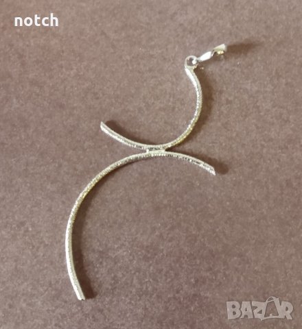 Златен кръст, снимка 2 - Колиета, медальони, синджири - 34775096