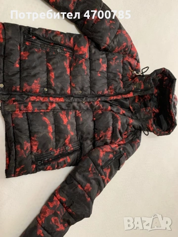 Зимно яке, снимка 6 - Якета - 53014439