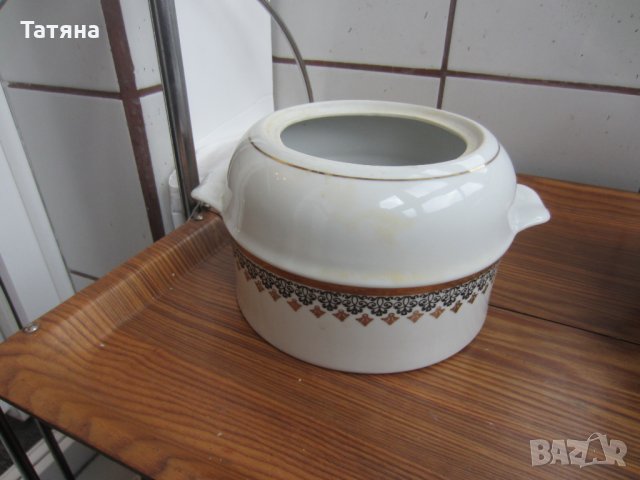 , СЕРВИЗ ЗА КАФЕ/ЧАЙ-КАHLA;  БАВАРСКИ ЧАШИ;  КОСТЕН ПОРЦЕЛАН;                      , снимка 15 - Декорация за дома - 31791488