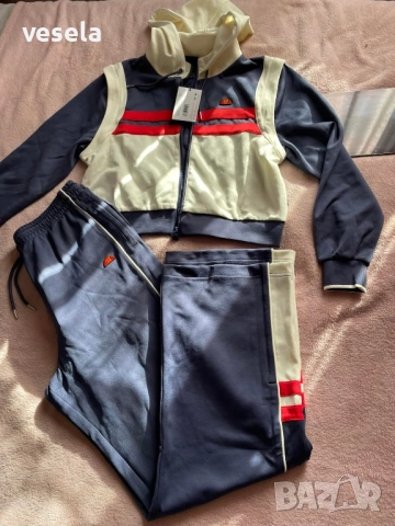 Нов дамски екип Ellesse, снимка 5 - Спортни екипи - 51701744