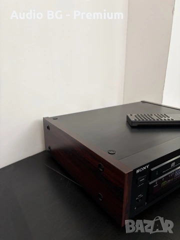 Sony CDP-X55Es, снимка 6 - Декове - 53004578
