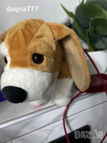 Интерактивно пишкащо плюшено куче Pipi Max, снимка 13 - Музикални играчки - 52375949