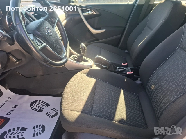 Опел Астра Топ Състояние, снимка 12 - Автомобили и джипове - 53256462