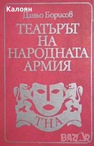 Даньо Борисов - Театърът на народната армия (1982)