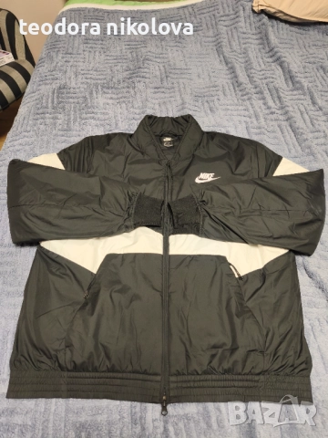 Оригинално мъжко яке Nike , снимка 2 - Якета - 52371446