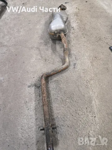 Оригинално задно гърне генерация за Голф 4 Ауди А3 Сеат Шкода 1.9ТДИ VW Golf 4 Audi A3 Seat 1.9TDI