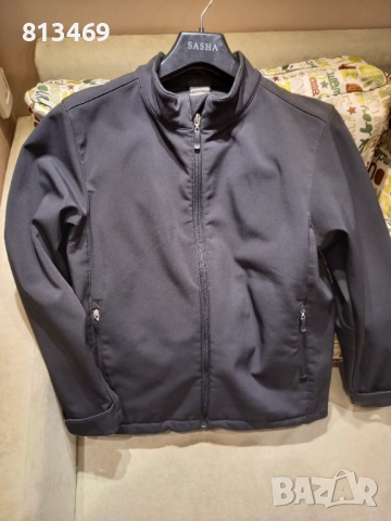 Детско яке момче есен/пролет