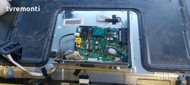 MAIN BOARD TP.S506.PB818 for 32inc DISPLAY LMDS315D16 CROWN, 32133, снимка 6 - Части и Платки - 42955698