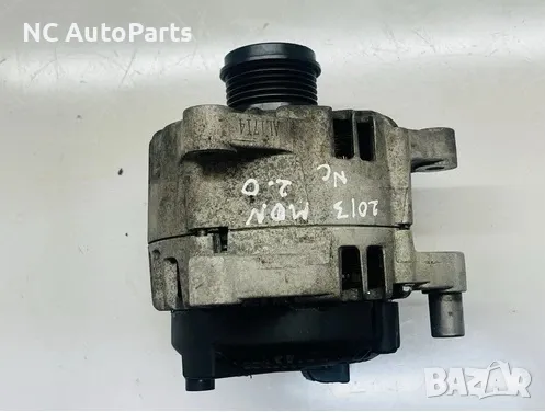 Алтернатор Генератор за Форд Мондео 2.0 TDCI 140 коня UFBB 2013, снимка 4 - Части - 49223818