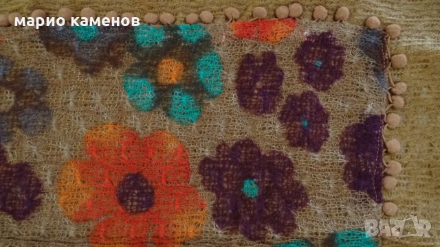 Шал - нов-финн нежeн и мек, снимка 2 - Шалове - 27226124