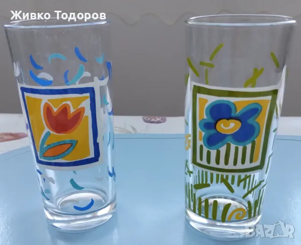 Чаши за вода/ безалкохолно 250-300 ml., снимка 2 - Чаши - 48800758
